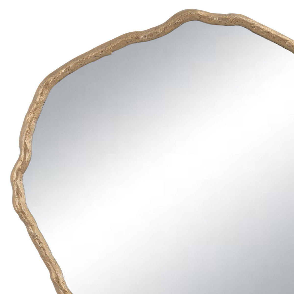Regina Andrew - 21-1167 - Mirror - Vine - Antique Gold