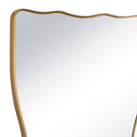 Regina Andrew - 21-1173NB - Mirror - Piero - Natural Brass