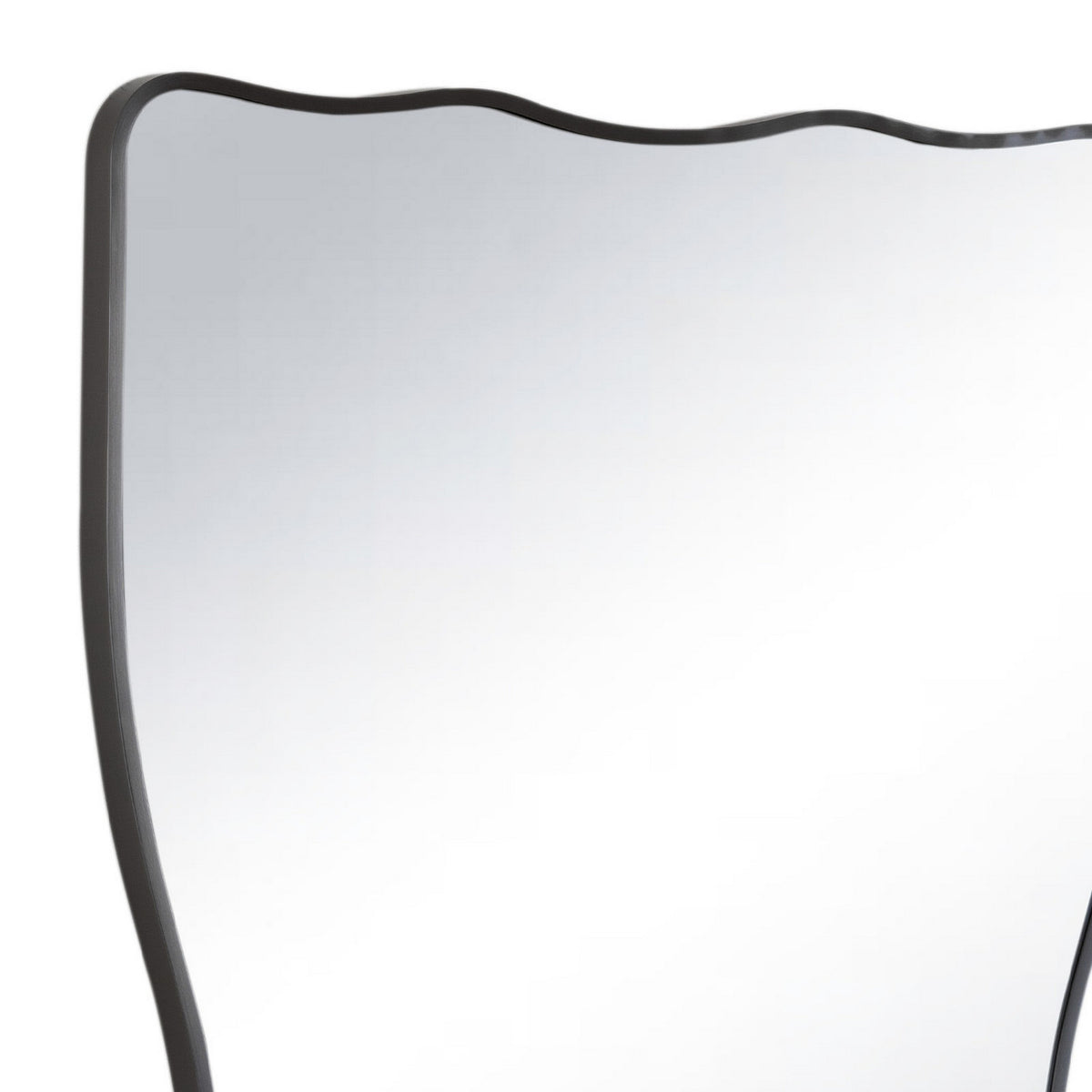 Regina Andrew - 21-1173STL - Mirror - Piero - Steel