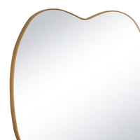 Regina Andrew - 21-1174NB - Mirror - Mela - Natural Brass