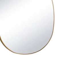 Regina Andrew - 21-1174NB - Mirror - Mela - Natural Brass