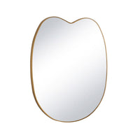 Regina Andrew - 21-1174NB - Mirror - Mela - Natural Brass
