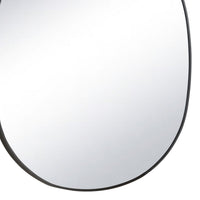 Regina Andrew - 21-1174STL - Mirror - Mela - Steel