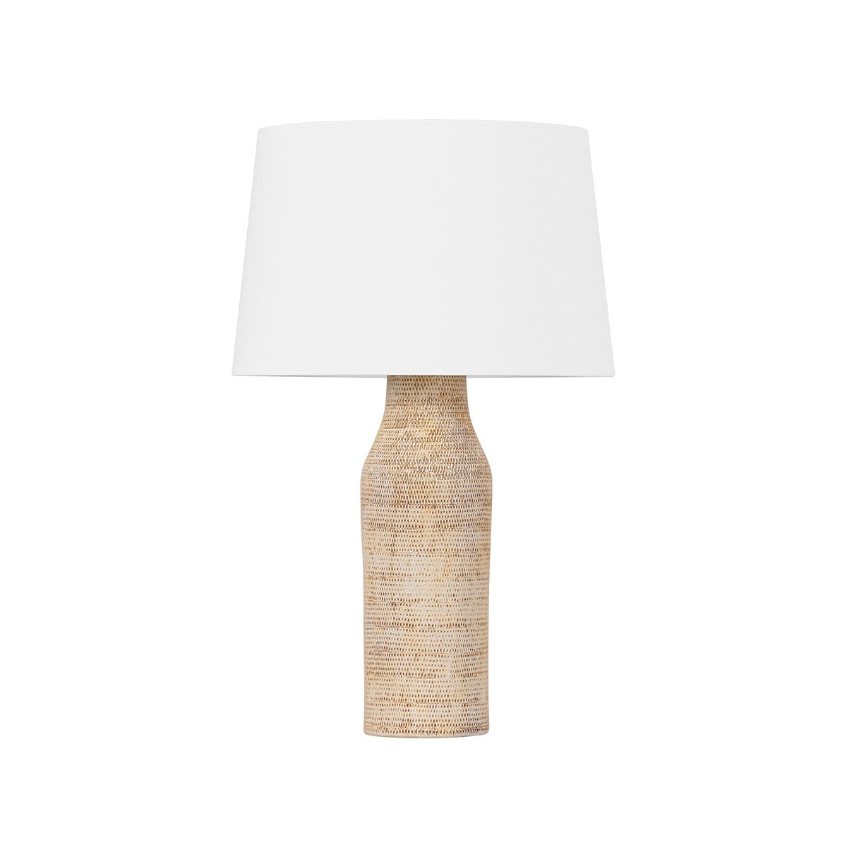 Hudson Valley - L1529-AGB/CBW - One Light Table Lamp - Medina - Aged Brass