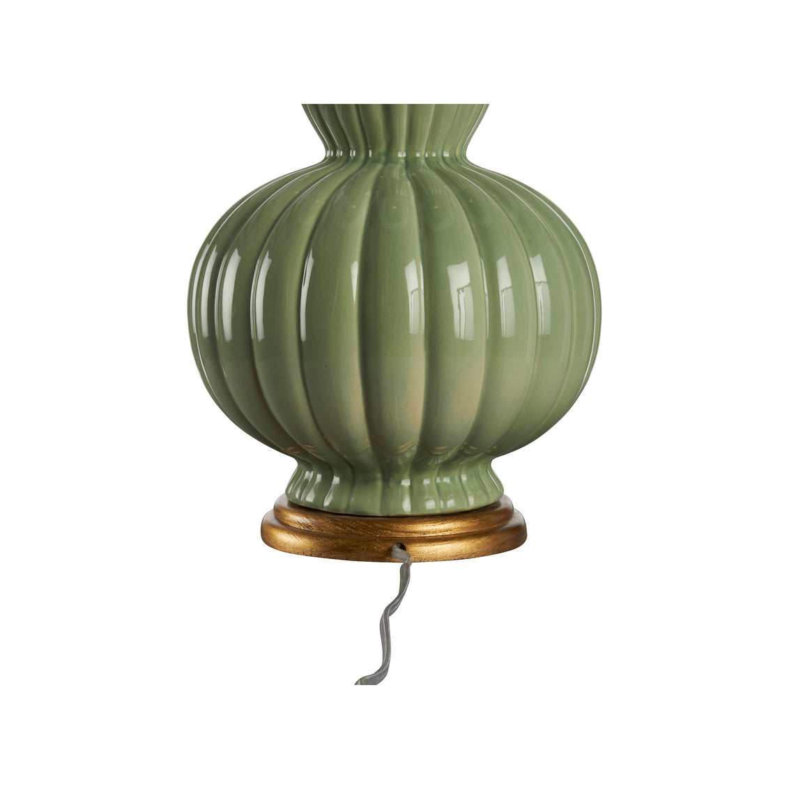 Chelsea House Augusta Lamp - Olive