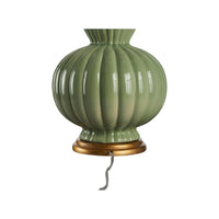 Chelsea House Augusta Lamp - Olive
