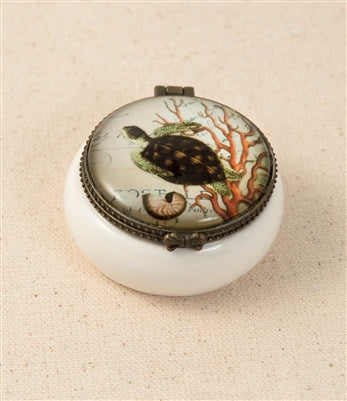 Design Shop Sea turtle Keepsake Box