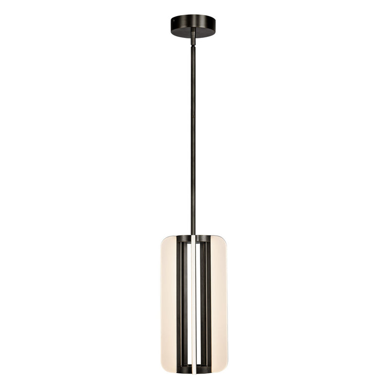 Alora - PD336507UB-UNV - LED Pendant - Anders - Urban Bronze
