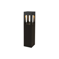 Kuzco Lighting - EB43024-BK-UNV - LED Exterior Bollard - Sonoma - Black