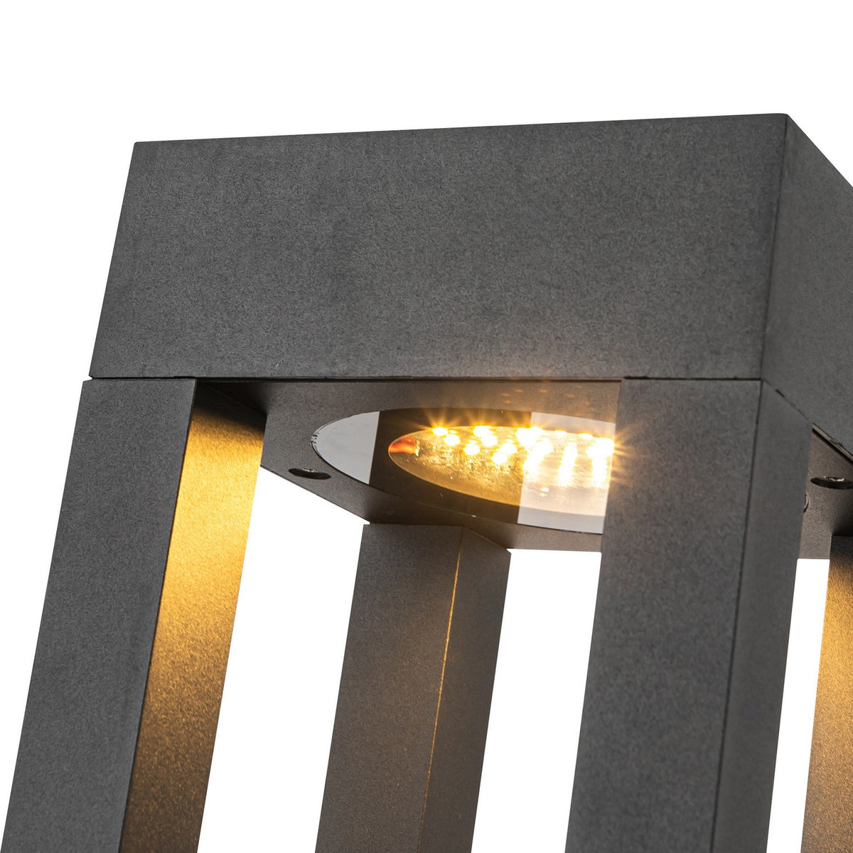 Kuzco Lighting - EB43024-BK-UNV - LED Exterior Bollard - Sonoma - Black