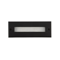 Kuzco Lighting - ER95610-BK - LED Exterior Wall/Step Light - Bristol - Black