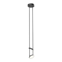 Kuzco Lighting - PD72208-BK-UNV - LED Pendant - Novel - Black