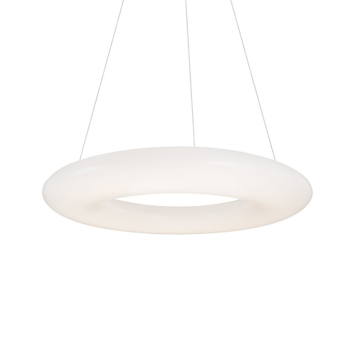 Kuzco Lighting - PD80736-UNV-010 - LED Pendant - Cumulus - White