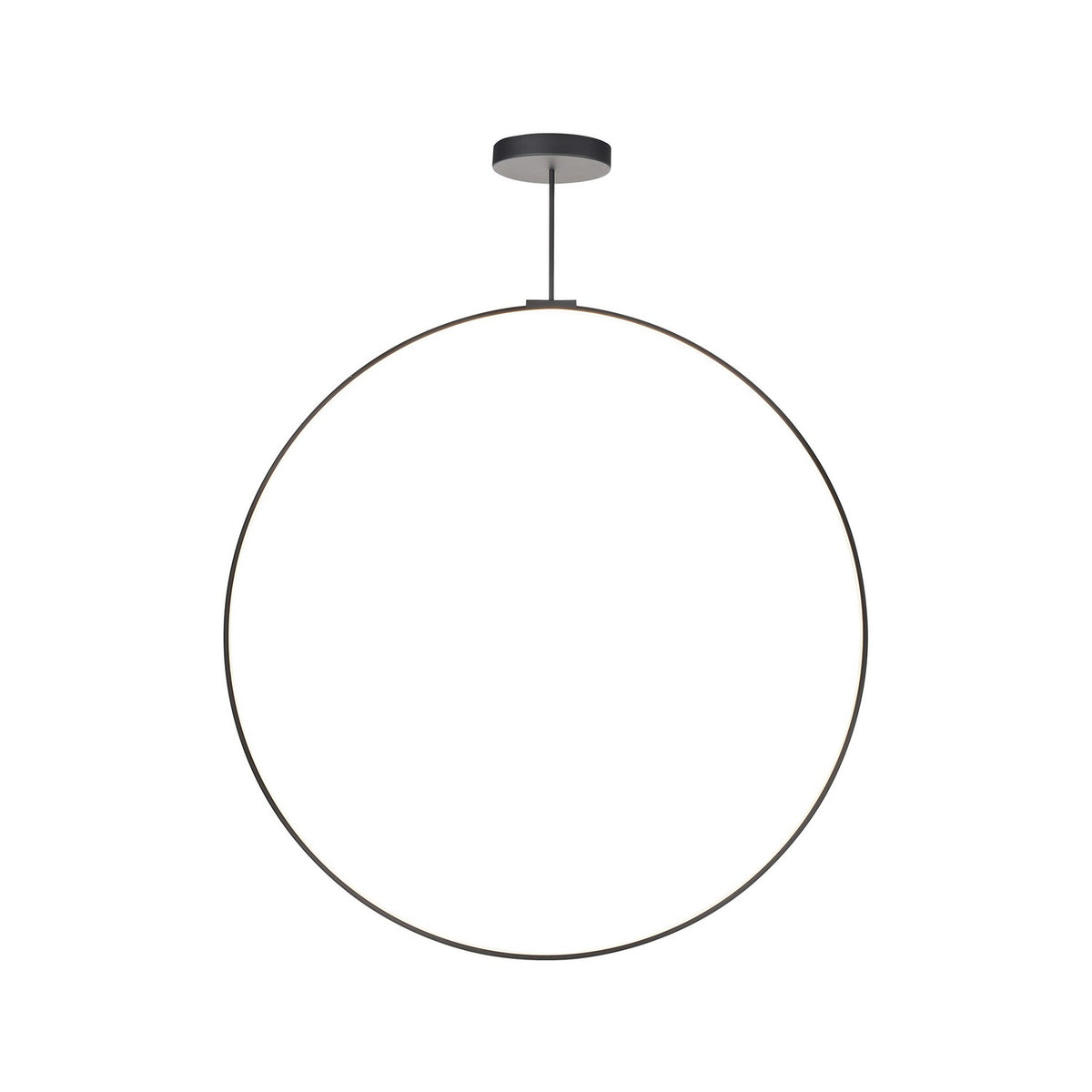 Kuzco Lighting - PD82560-BK-UNV-010 - LED Pendant - Cirque - Black