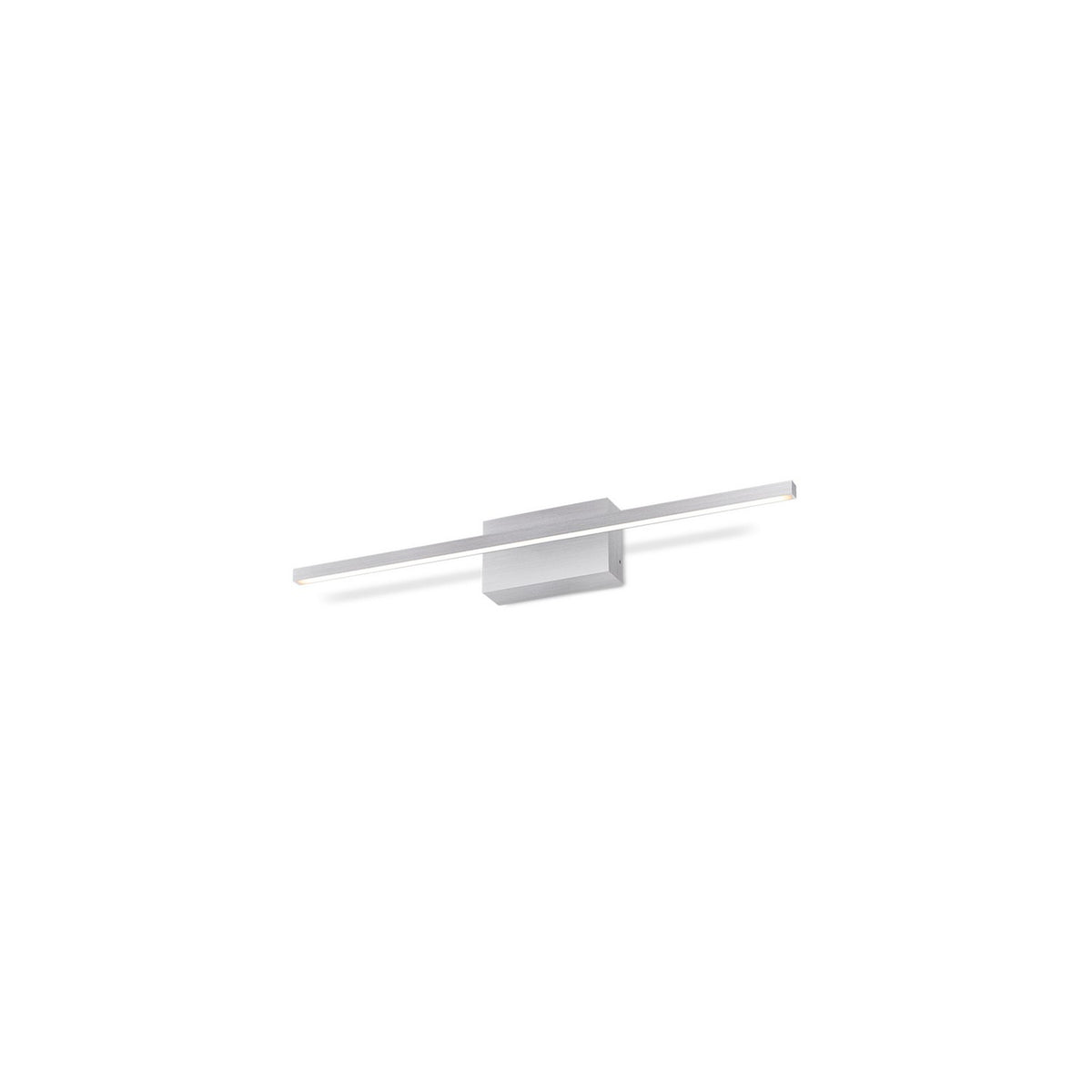 Kuzco Lighting - VL18224-BN-UNV - LED Vanity Light - Vega Minor - Brushed Nickel