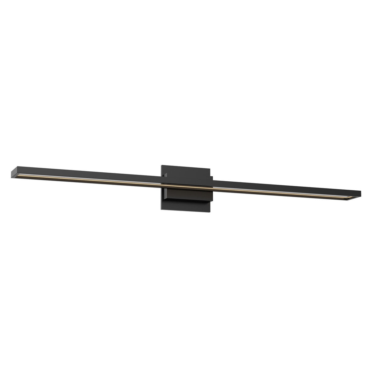 Kuzco Lighting - VL63636-BK-UNV - LED Vanity Light - Brio - Black