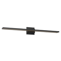 Kuzco Lighting - VL63636-BK-UNV - LED Vanity Light - Brio - Black