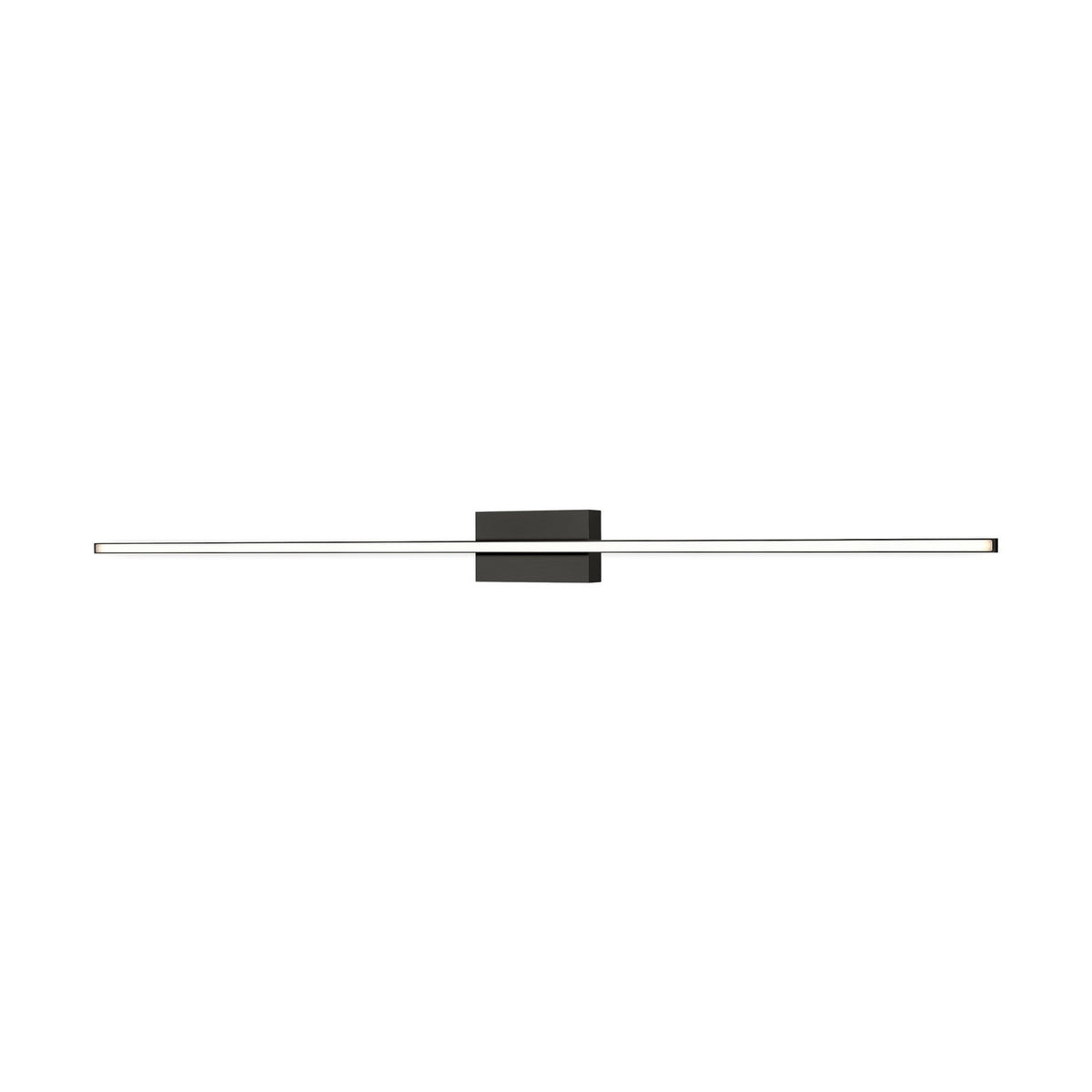 Kuzco Lighting - WS18248-BK-UNV - LED Wall Sconce - Vega Minor - Black