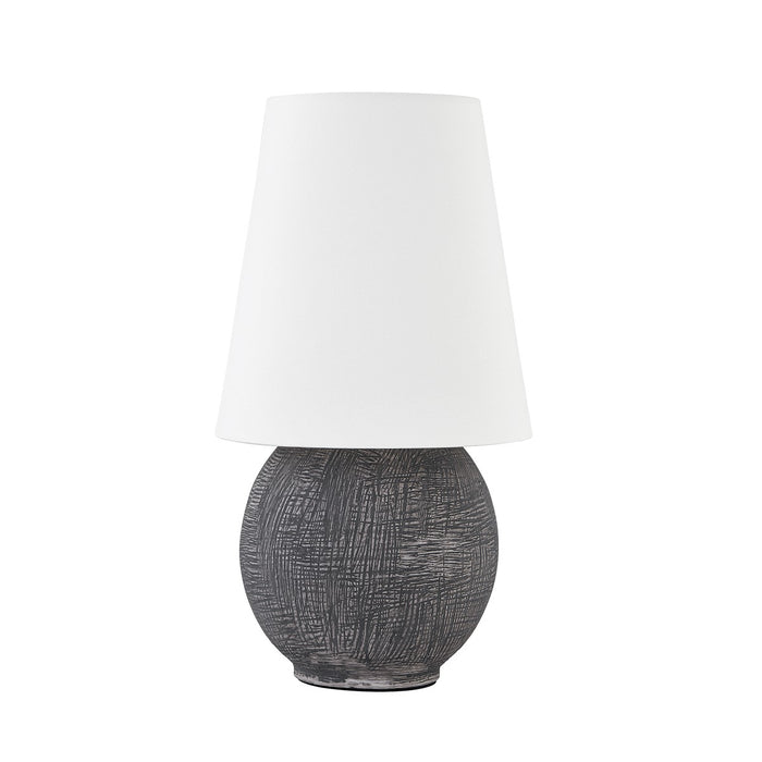 Hudson Valley - L6741-AGB/CYS - LED Table Lamp - Ulsterville - Aged Brass