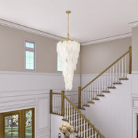 Artcraft - AC11784BR - 21 Light Chandelier - Alessia - Brushed Brass