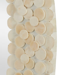 Currey and Company - 1000-0159 - Mirror - Merriam - Natural