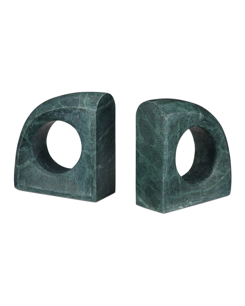 Currey and Company - 1200-0946 - Object Set of 2 - Russo Collection - Natural