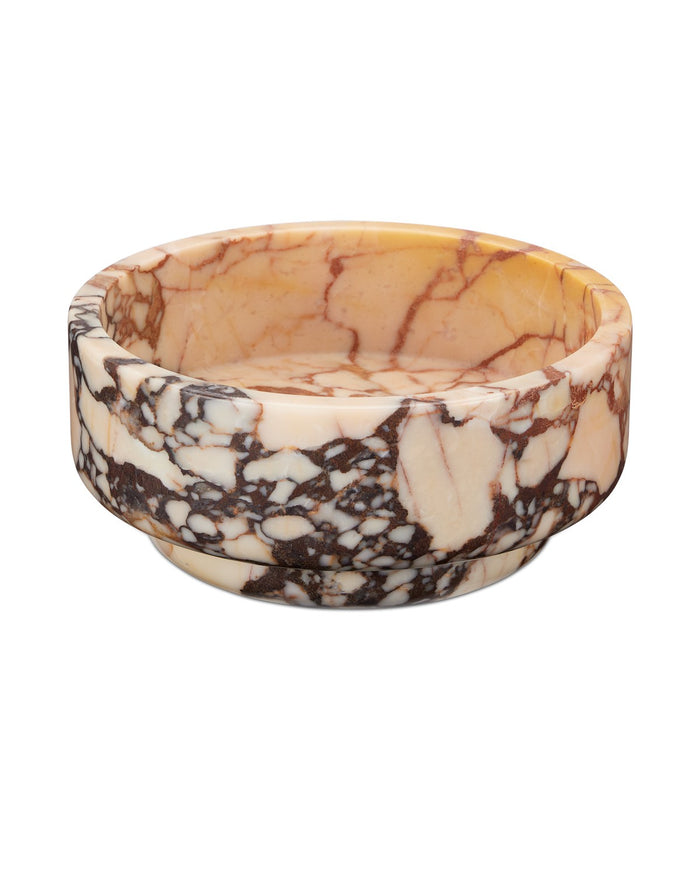 Currey and Company - 1200-0955 - Bowl - Digby Collection - Natural