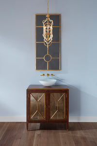 Wildwood Wallis Wall Mirror - Gold