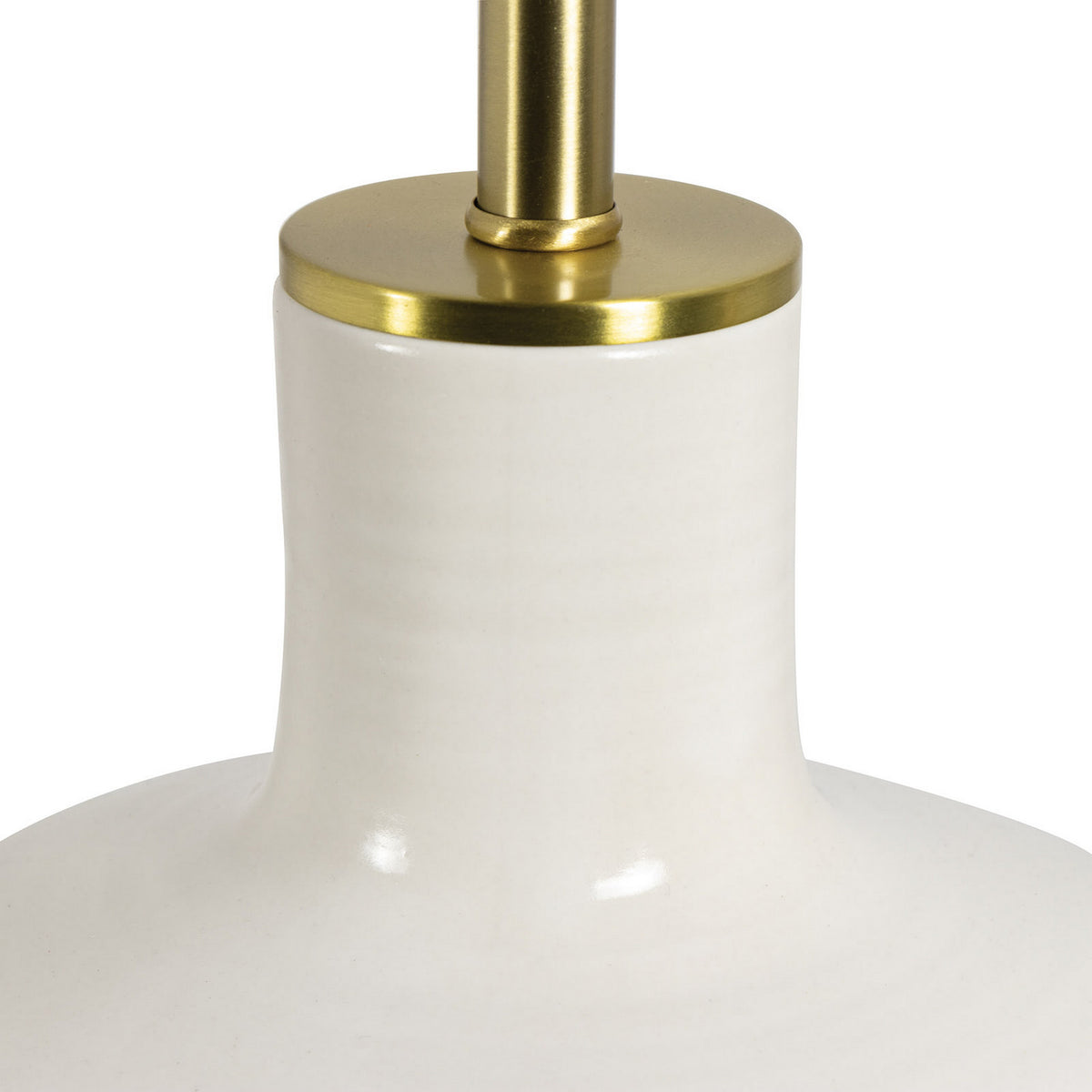 Regina Andrew - 13-1561 - One Light Table Lamp - Sabina - Ivory