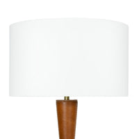 Regina Andrew - 13-1564 - One Light Table Lamp - Denver - Brown