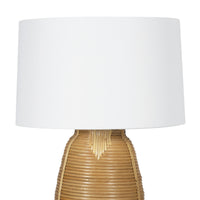 Regina Andrew - 13-1564 - One Light Table Lamp - Denver - Brown