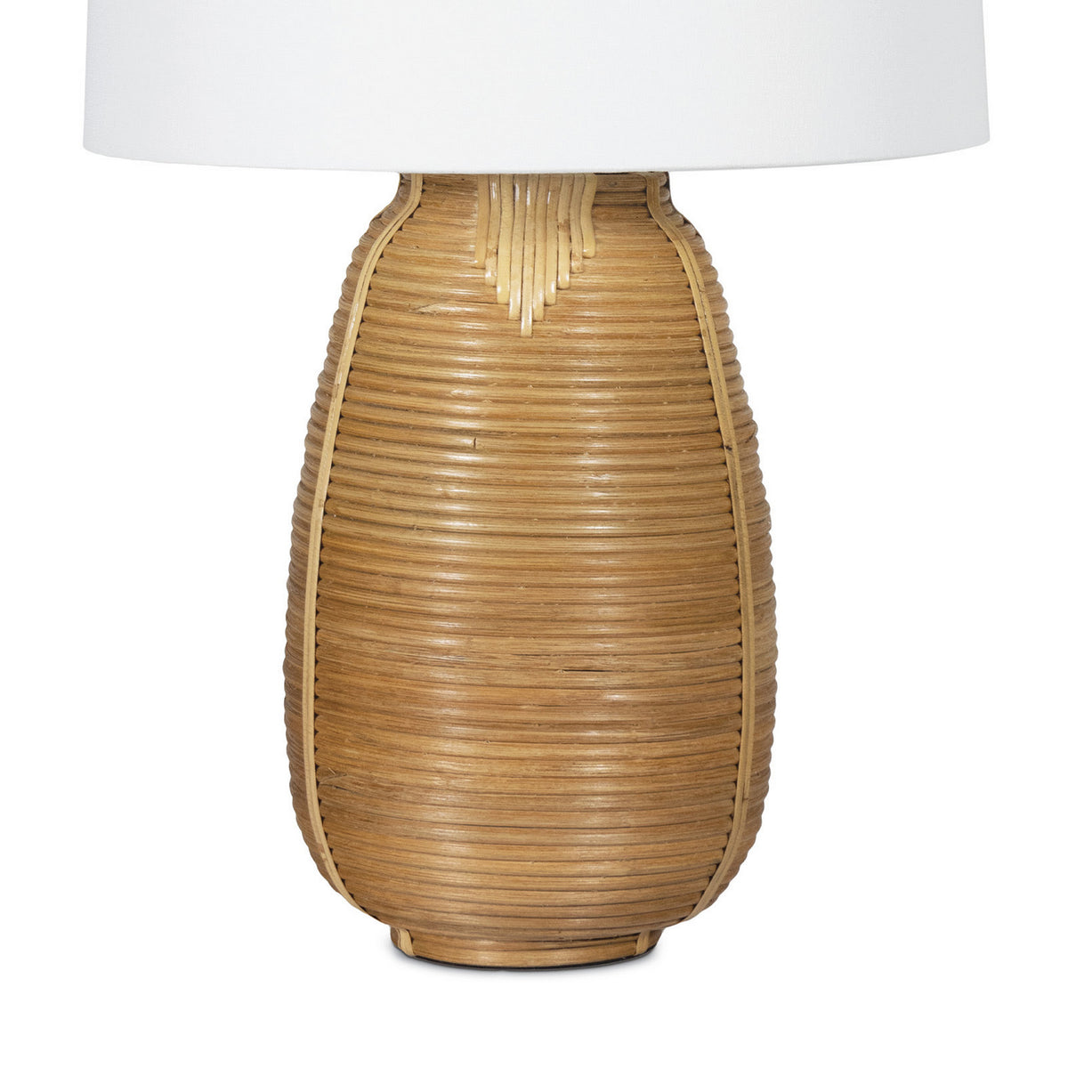 Regina Andrew - 13-1564 - One Light Table Lamp - Denver - Brown