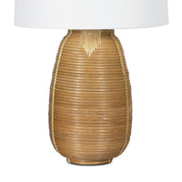Regina Andrew - 13-1564 - One Light Table Lamp - Denver - Brown