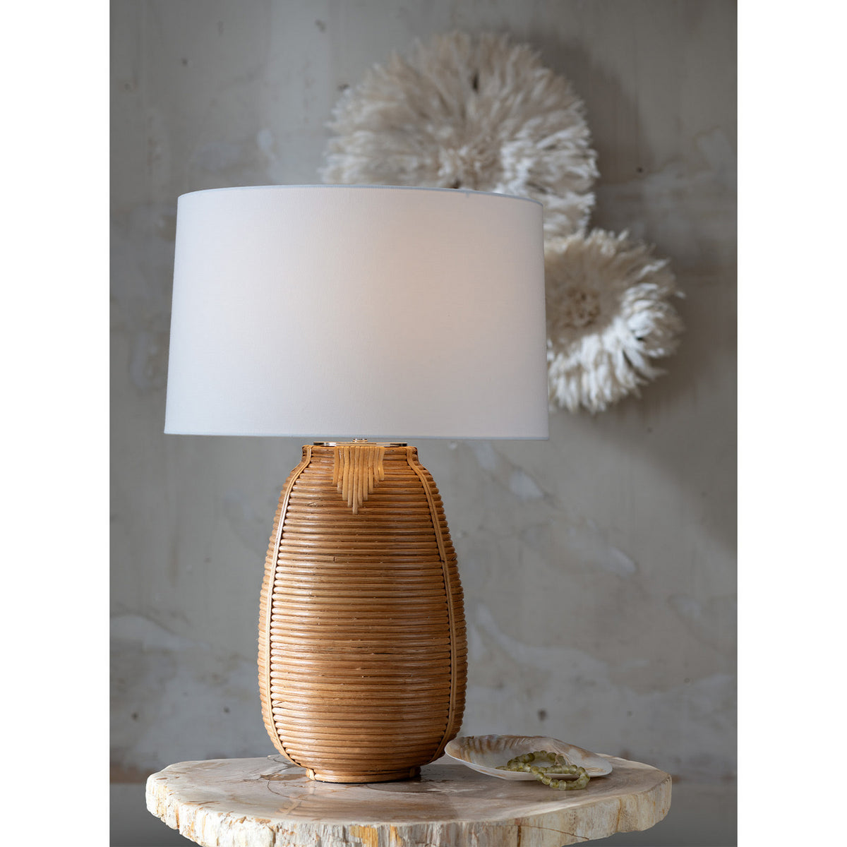 Regina Andrew - 13-1642 - One Light Table Lamp - Jayden - Natural