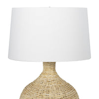 Regina Andrew - 13-1650 - One Light Table Lamp - Campagna - Natural