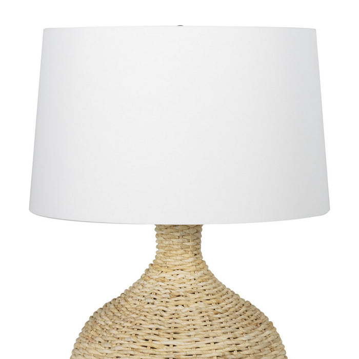 Regina Andrew - 13-1650 - One Light Table Lamp - Campagna - Natural