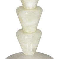 Regina Andrew - 13-1657 - One Light Table Lamp - Patricia Jade - Natural Stone