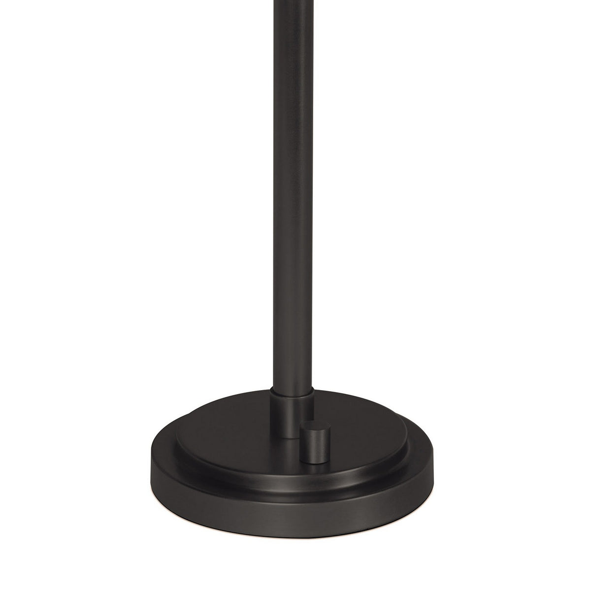 Regina Andrew - 13-1681BB-RAT - One Light Buffet Lamp - Polly - Blackened Brass