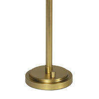 Regina Andrew - 13-1681NB-RAT - One Light Buffet Lamp - Polly - Natural Brass