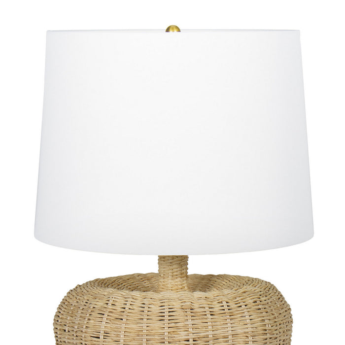 Regina Andrew - 13-1684 - One Light Table Lamp - Avery - Natural