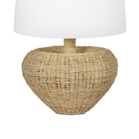 Regina Andrew - 13-1684 - One Light Table Lamp - Avery - Natural