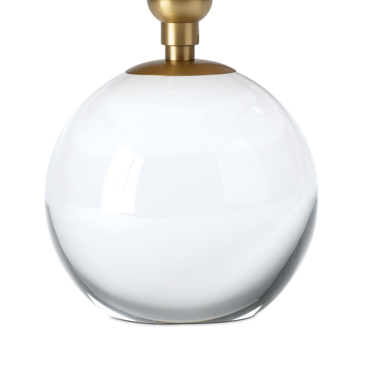 Regina Andrew - 13-1694NB-RAT - One Light Mini Lamp - Giorgio - Clear