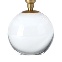 Regina Andrew - 13-1694NB-RAT - One Light Mini Lamp - Giorgio - Clear