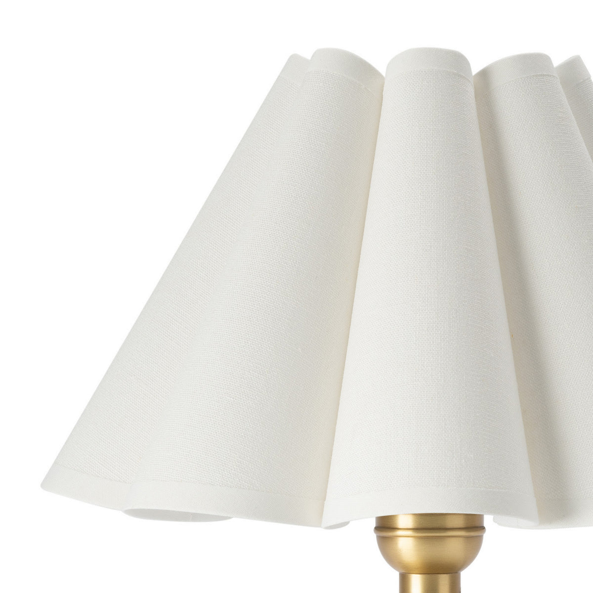Regina Andrew - 13-1694NB-WT - One Light Mini Lamp - Giorgio - Clear