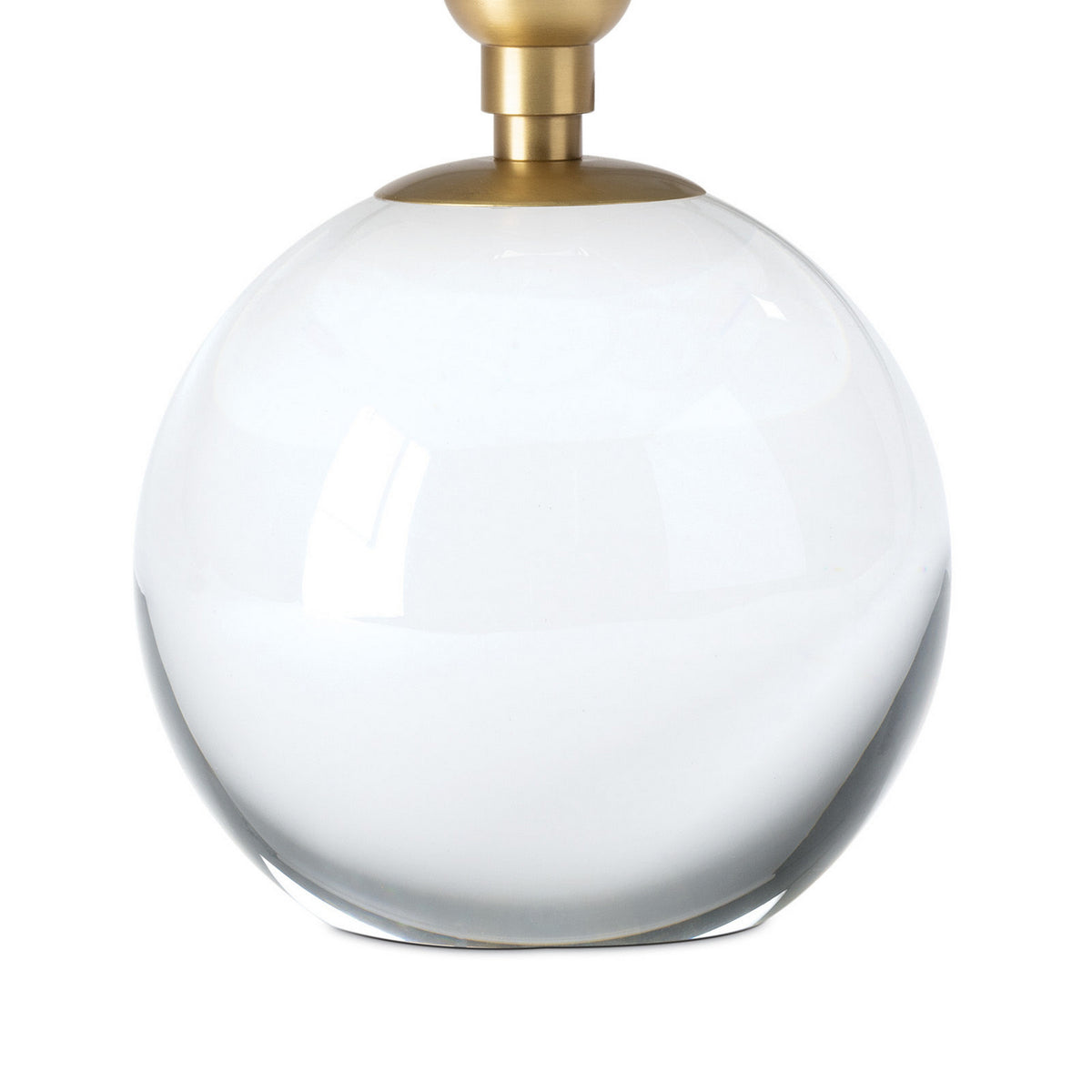 Regina Andrew - 13-1694NB-WT - One Light Mini Lamp - Giorgio - Clear