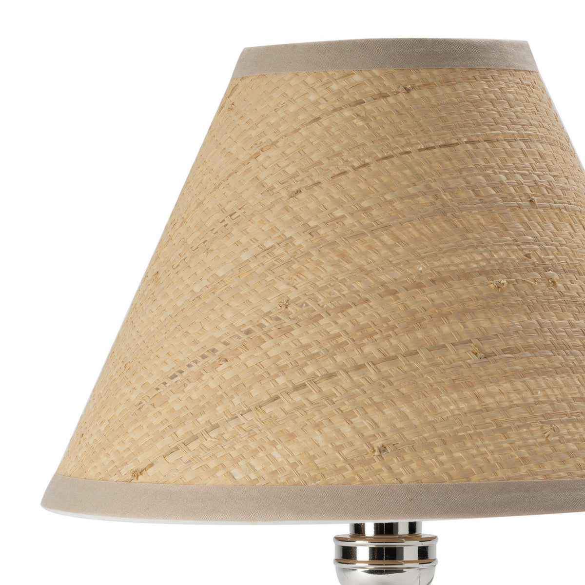 Regina Andrew - 13-1694PN-RAT - One Light Mini Lamp - Giorgio - Clear