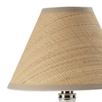 Regina Andrew - 13-1694PN-RAT - One Light Mini Lamp - Giorgio - Clear