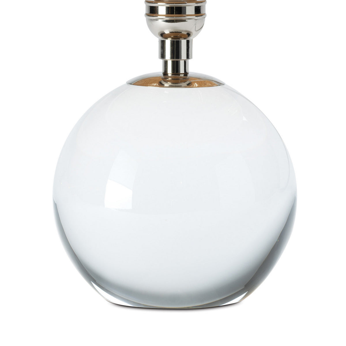 Regina Andrew - 13-1694PN-RAT - One Light Mini Lamp - Giorgio - Clear
