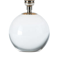 Regina Andrew - 13-1694PN-RAT - One Light Mini Lamp - Giorgio - Clear