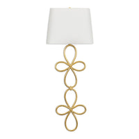 Regina Andrew - 15-1235 - One Light Wall Sconce - Minuet - Gold Leaf
